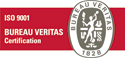 ISO 9001 Certificeret