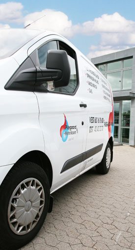 Pilegaard-Henriksen A/S – din servicepartner